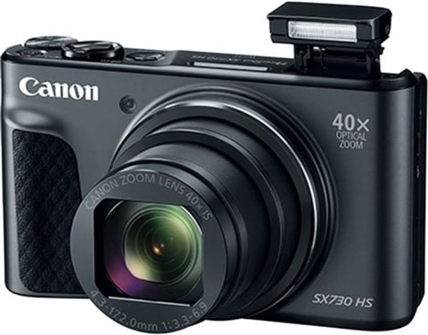 Canon PowerShot SX730 HS 20.3M, B - CeX (UK): - Buy, Sell, Donate